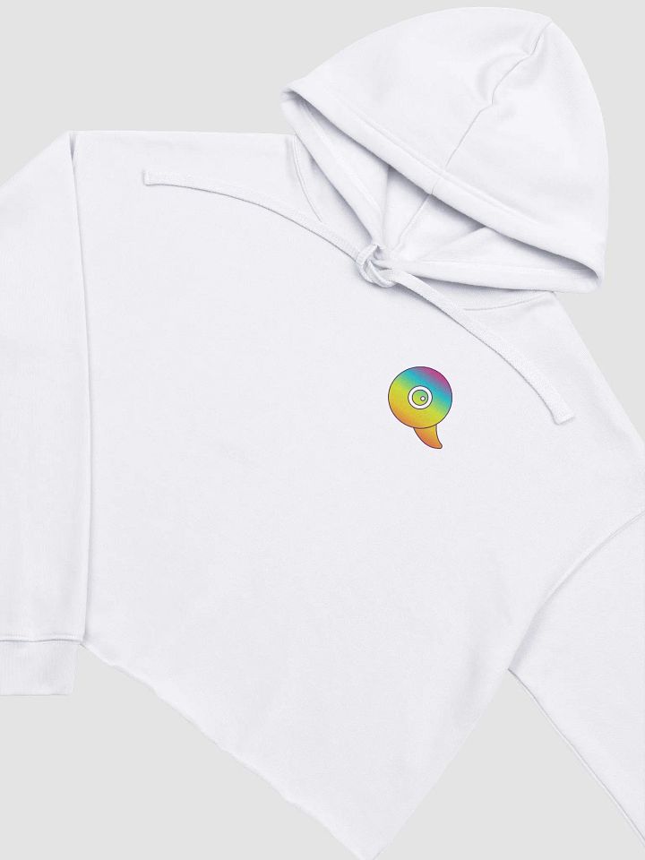 Long Sleeve Pride QUAC Crop product image (1)
