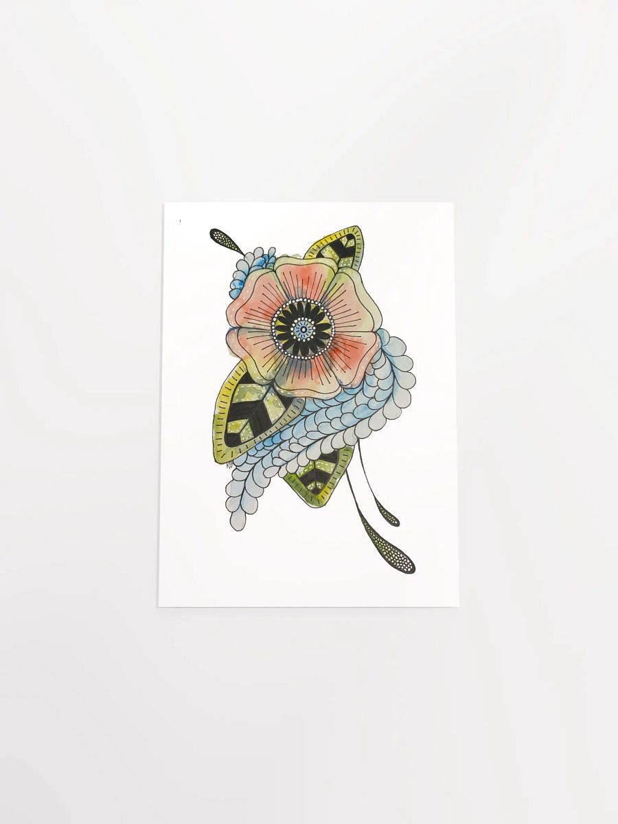 WATERCOLORFlower 1 product image (11)