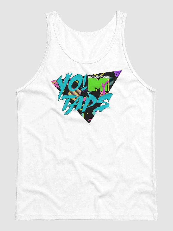 Yo! Murder Yoga Taps Tank V1 product image (1)