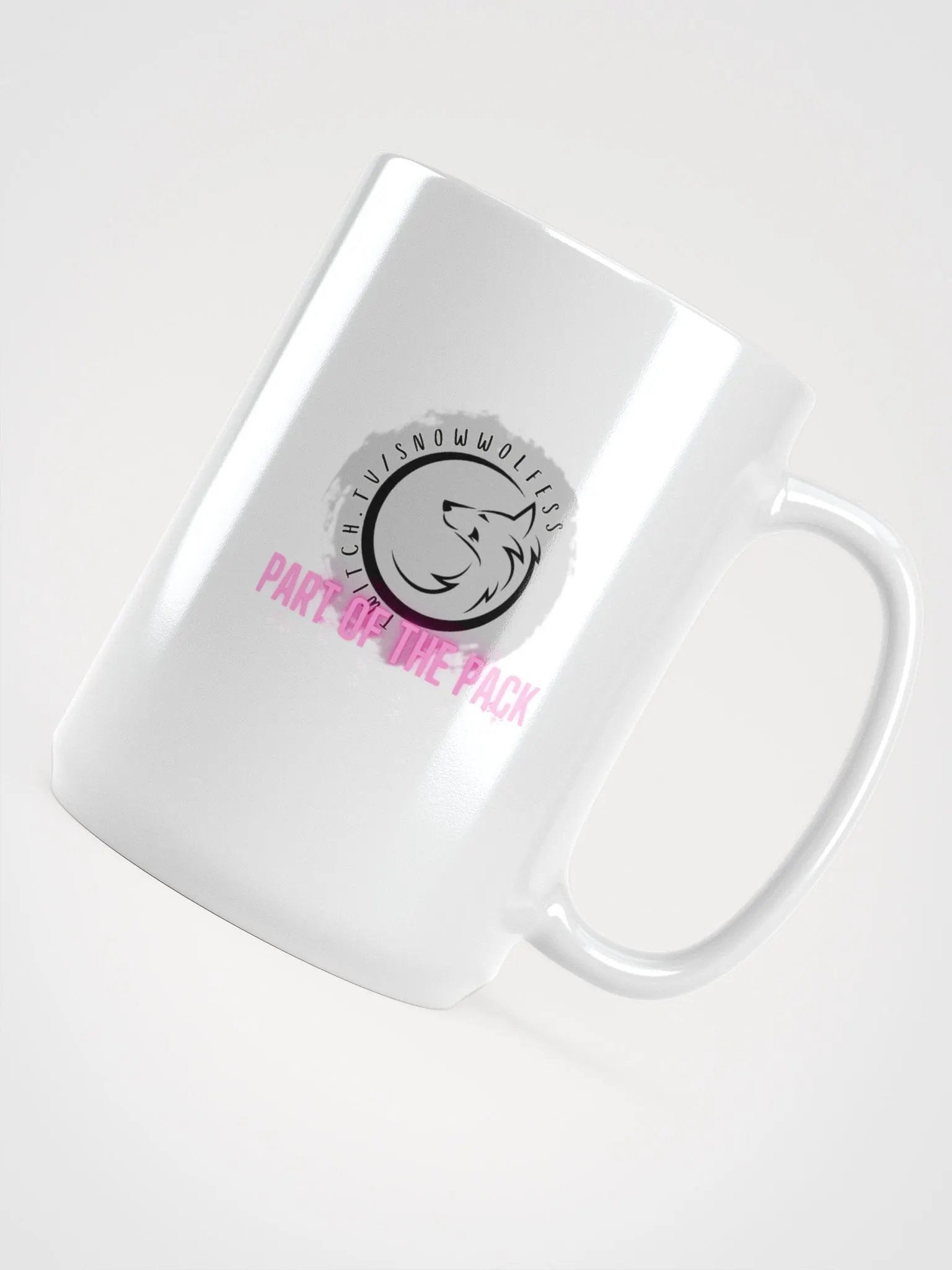 Wolf Pack Emblem Mug product image (4)