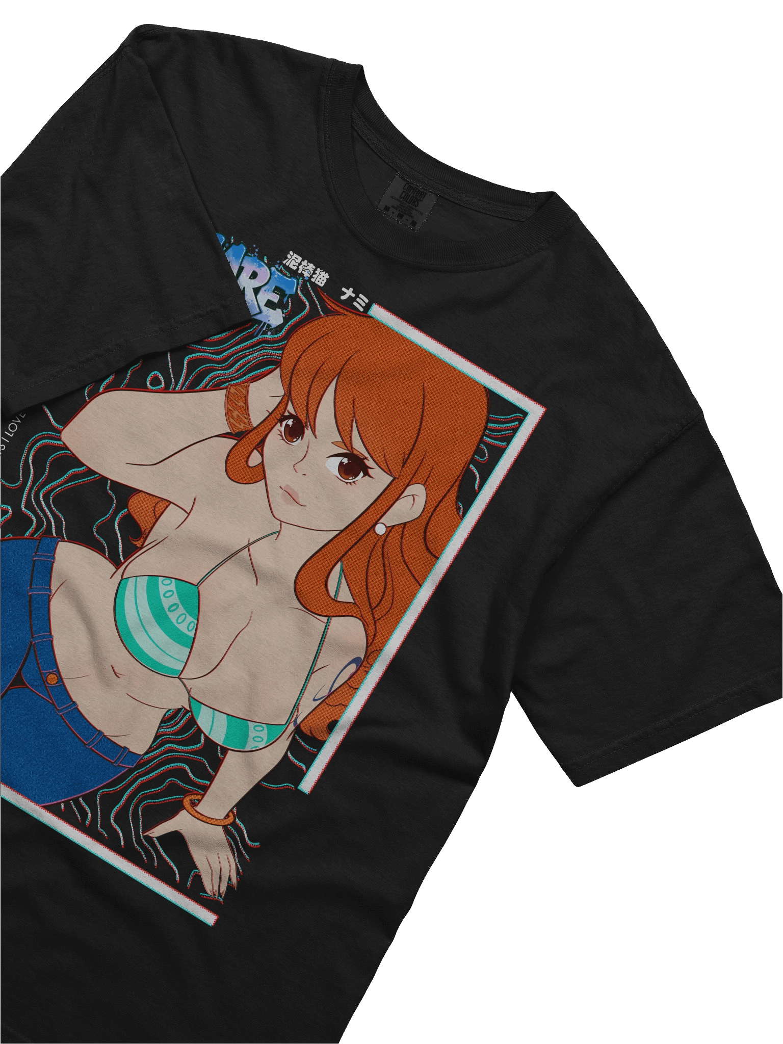 Navigator Nami T-Shirt product image (5)