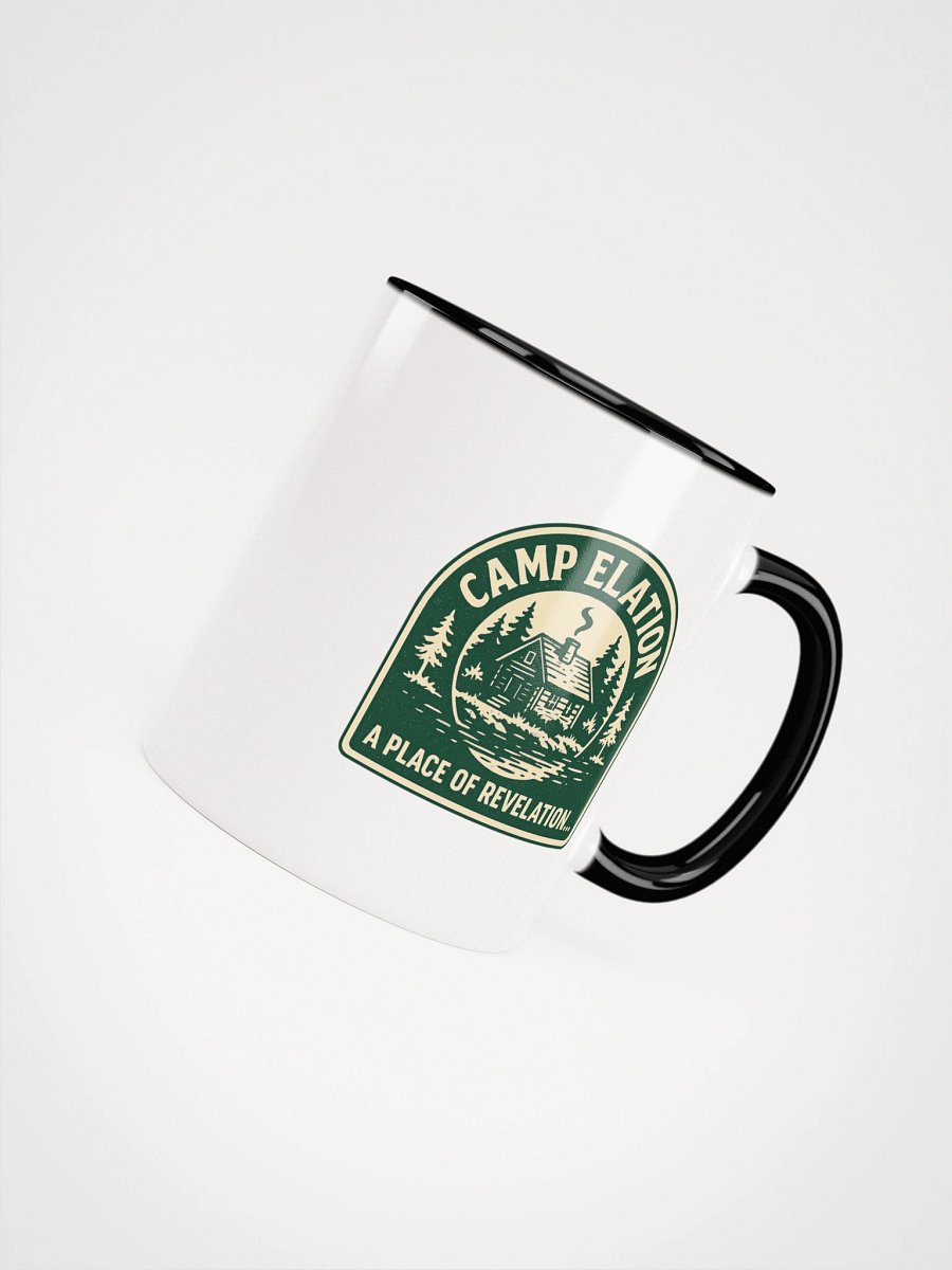 “Cup of Revelation” – Camp Elation x The Evil Mug (Color Inside) product image (52)