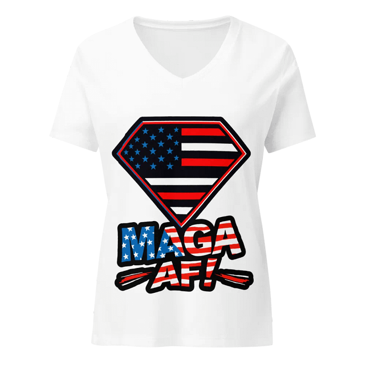 Women's T-Shirt: MAGA Diamond product image (21)