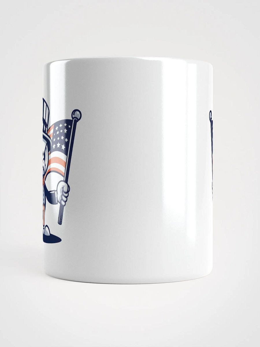 Patriotic Bird Mug product image (5)