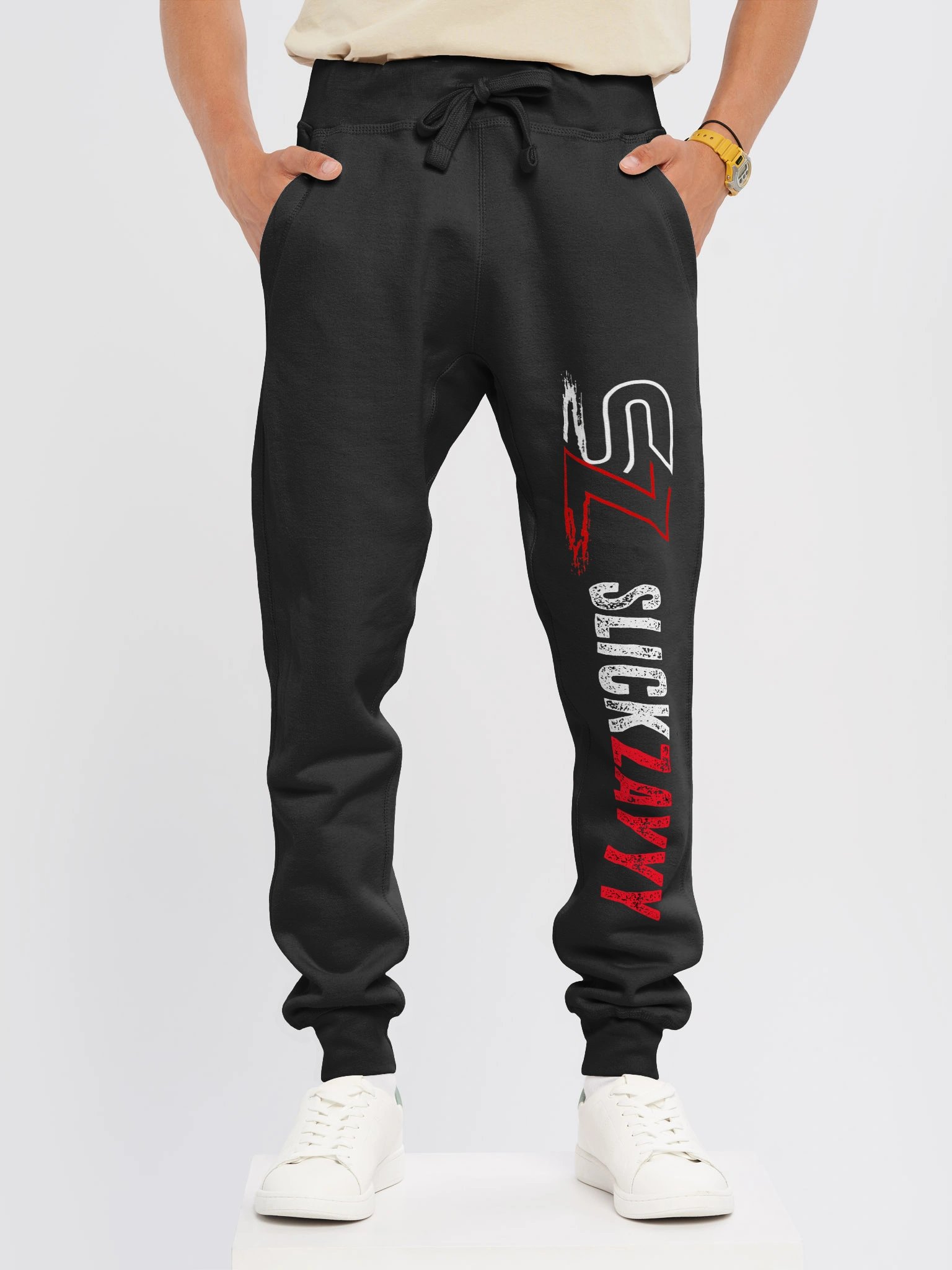 Fleece Joggers product image (9)
