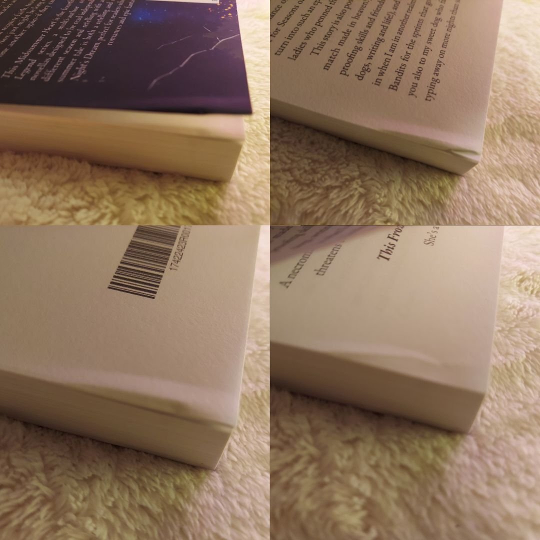 Damaged & Discounted Paperback: This Midsummer Heart product image (3)