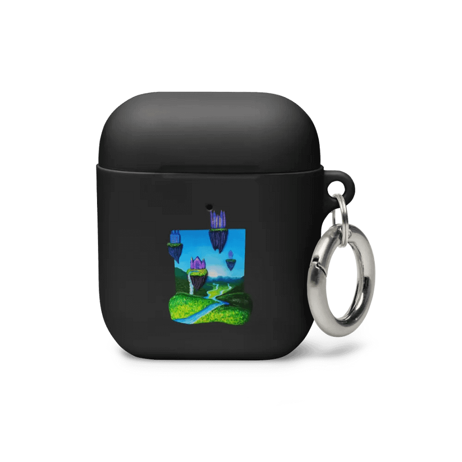 Fantasy World Custom Color AirPods Case product image (3)