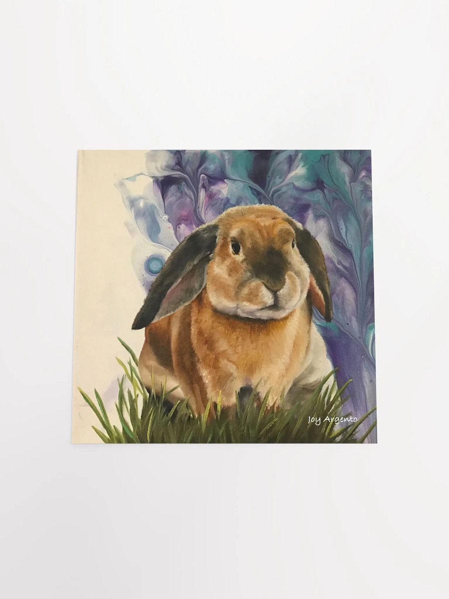 Bunny Print product image (4)