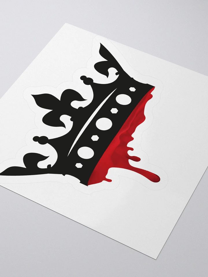 Suffering King sticker product image (2)