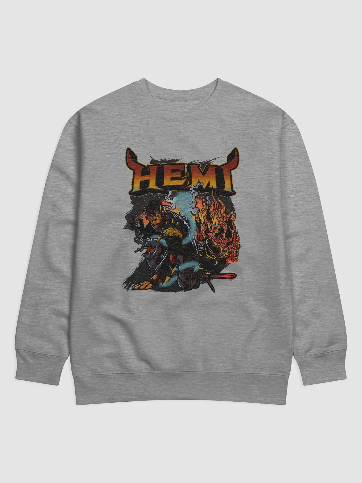 HEMI - Decay Sweatshirt product image (2)