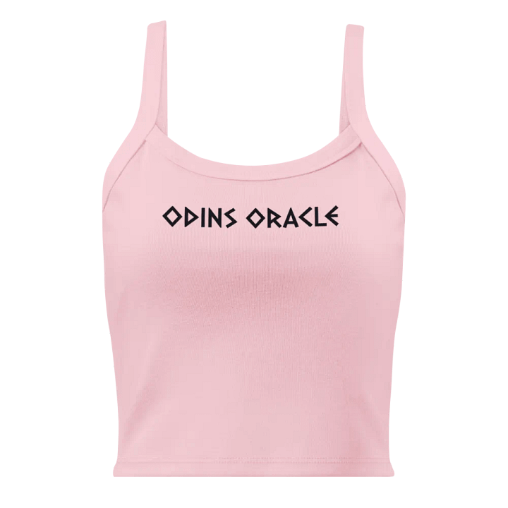 Classic Logo - Black - Tank product image (1)