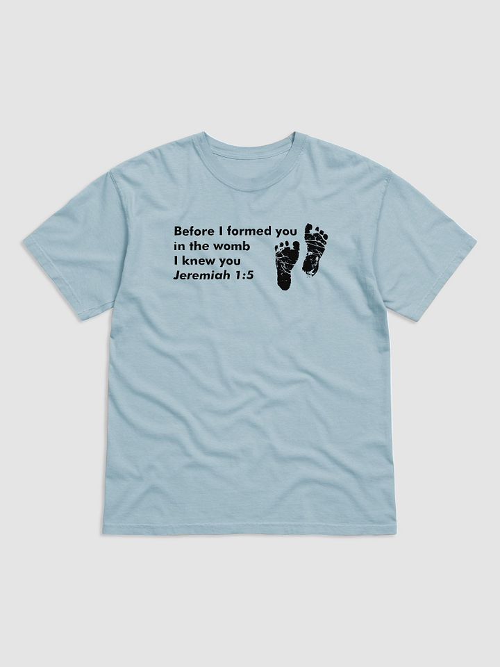 I knew you (Black) product image (1)