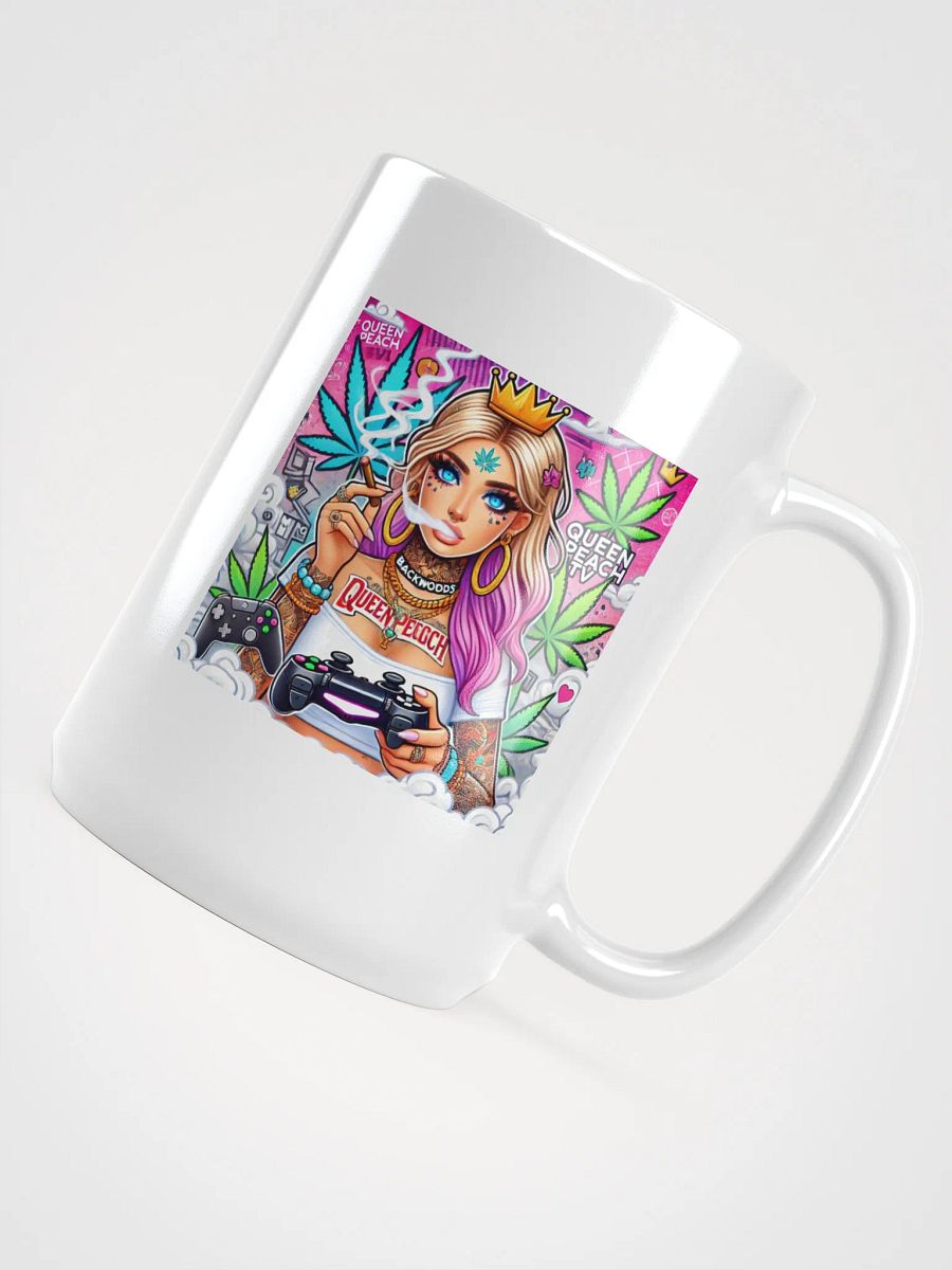 BizzWorld QueenPeachTV Drip Mug product image (4)