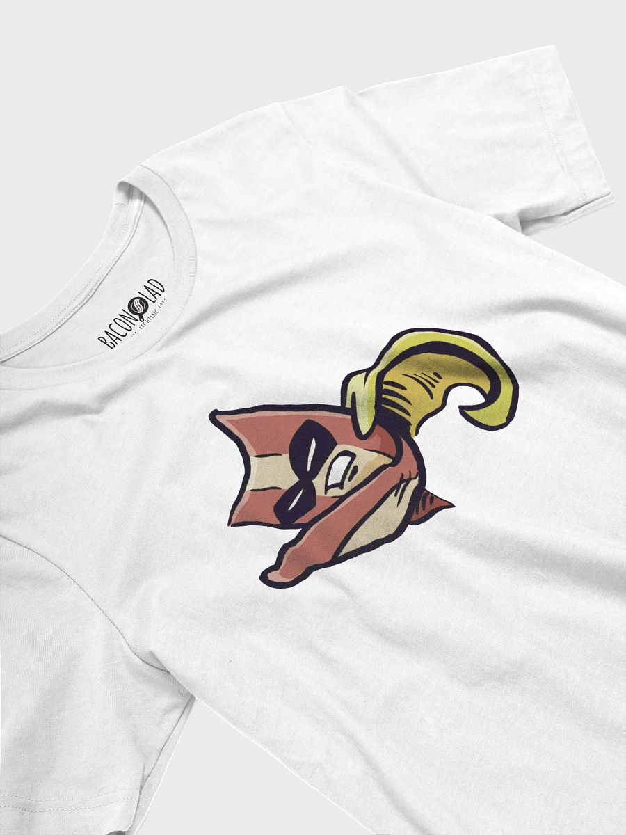 Bacon Lad Kick (T-Shirt) product image (2)