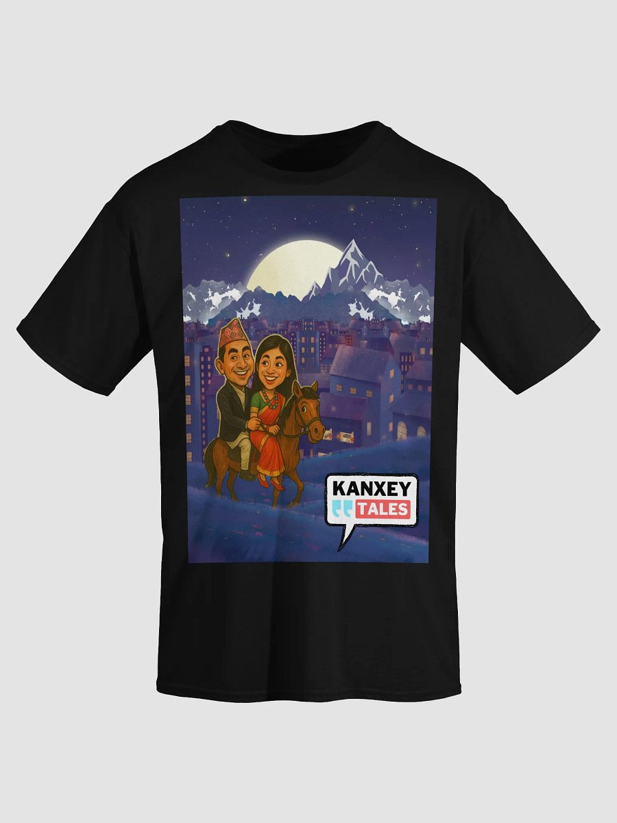 Moonlit Ride T-Shirt product image (26)
