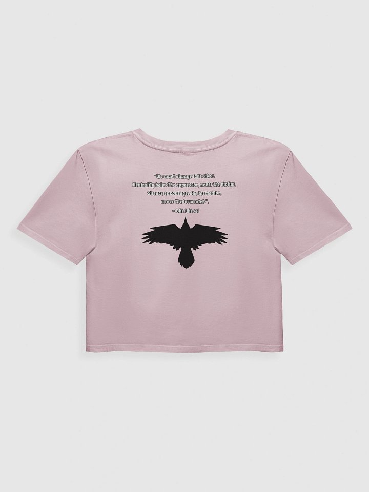 This is Not a Protest Crop Top product image (7)