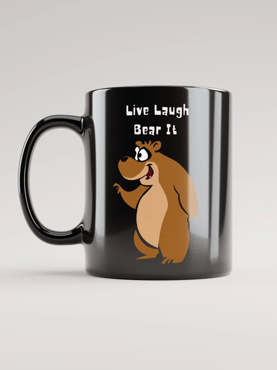 Live Laugh Bear It product image (11)