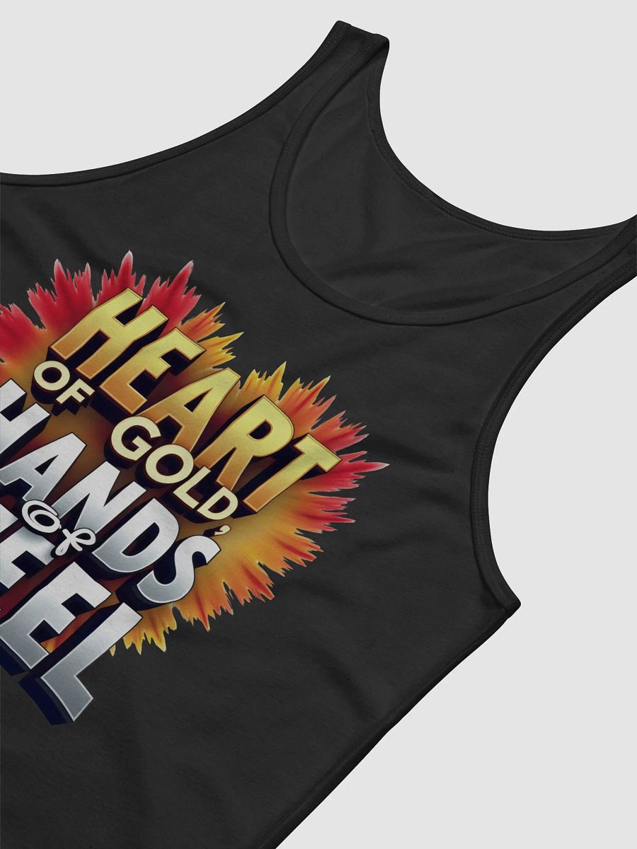 Heart of Gold, Hands of Steel Tank product image (36)