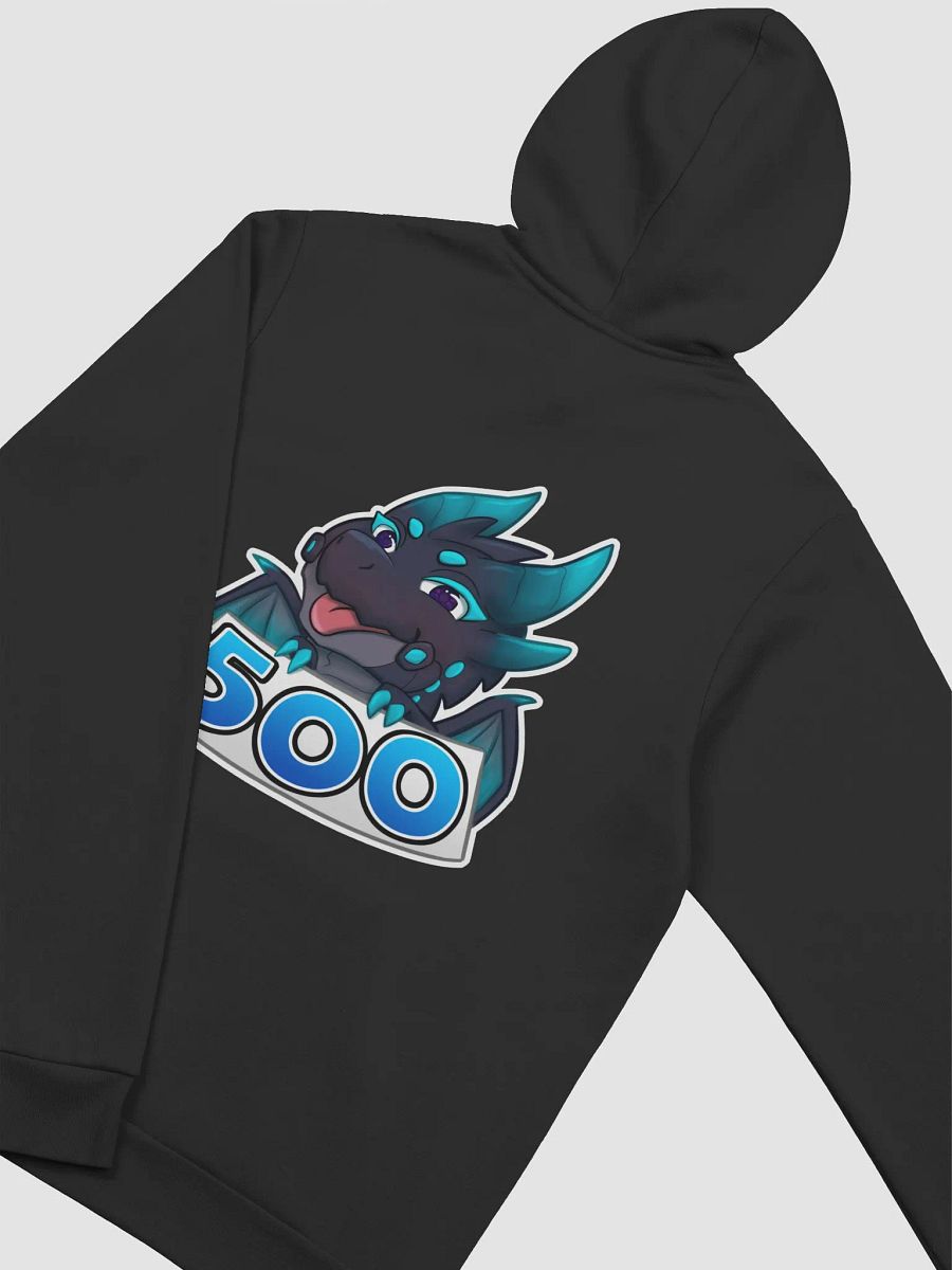 Limited Edition: Day 500 Supersoft Hoodie product image (6)