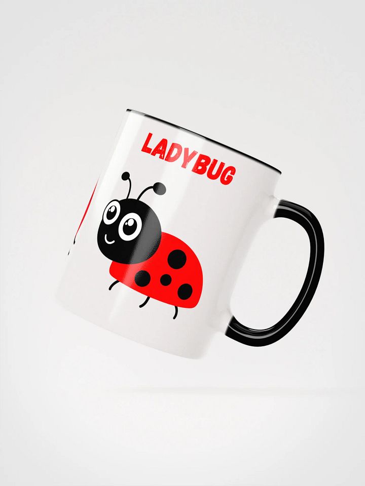 LADYBUG COFFEE CUP product image (18)