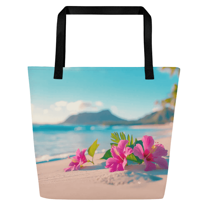Spirit of Hawaii Tote Bag product image (1)