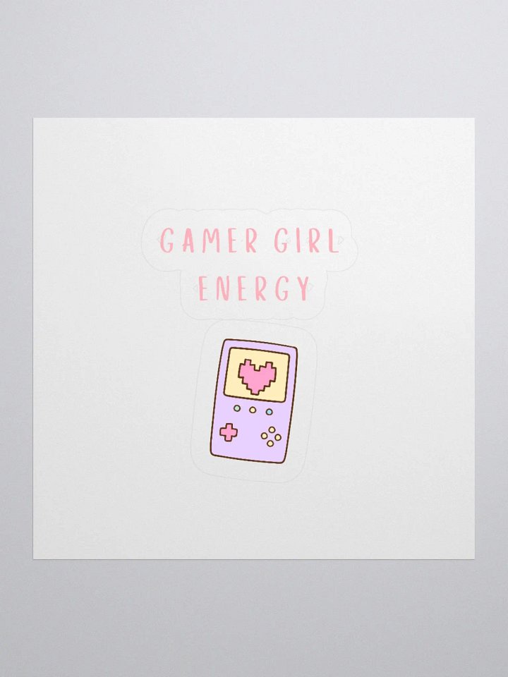 Gamer Girl Pocket product image (2)