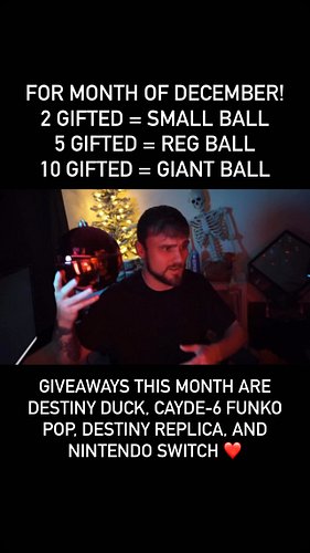 We have some awesome things available this month! 

#destiny2 #destinythegame #thefinalshape