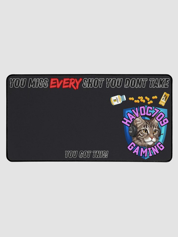 Havoc709 Custom Deskmat 15.5" x 31.5" product image (1)