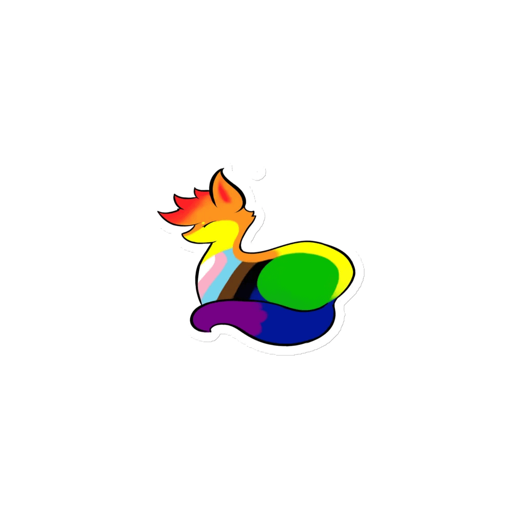 "OnlyFurries" Fridge Magnet product image (1)