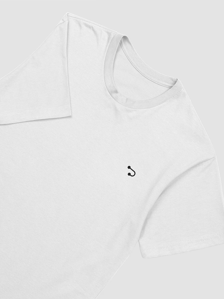 Basic T (white) product image (3)