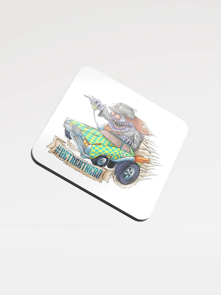 RadRat Coaster product image (1)