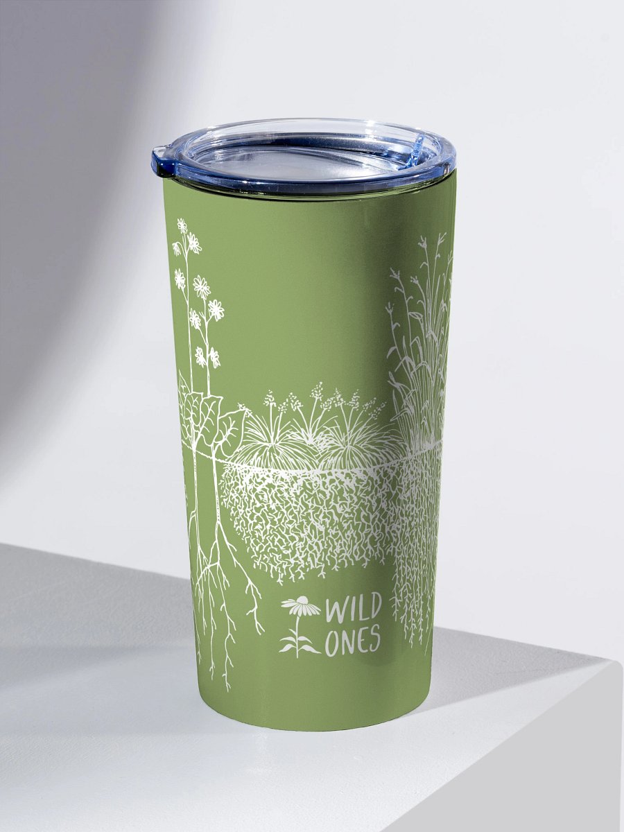 Deep Roots (Stainless Steel Tumbler) product image (2)