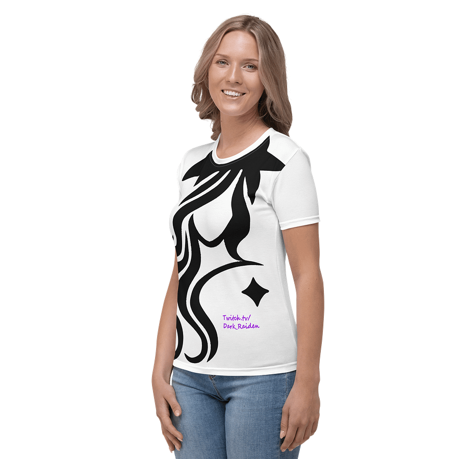 Witch Logo tee - Women's Crew Neck product image (3)