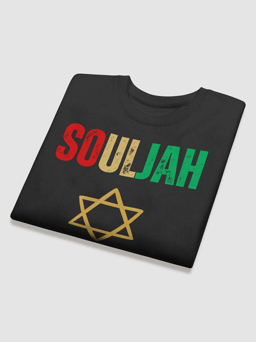 Soul JAH Sweatshirt product image (4)