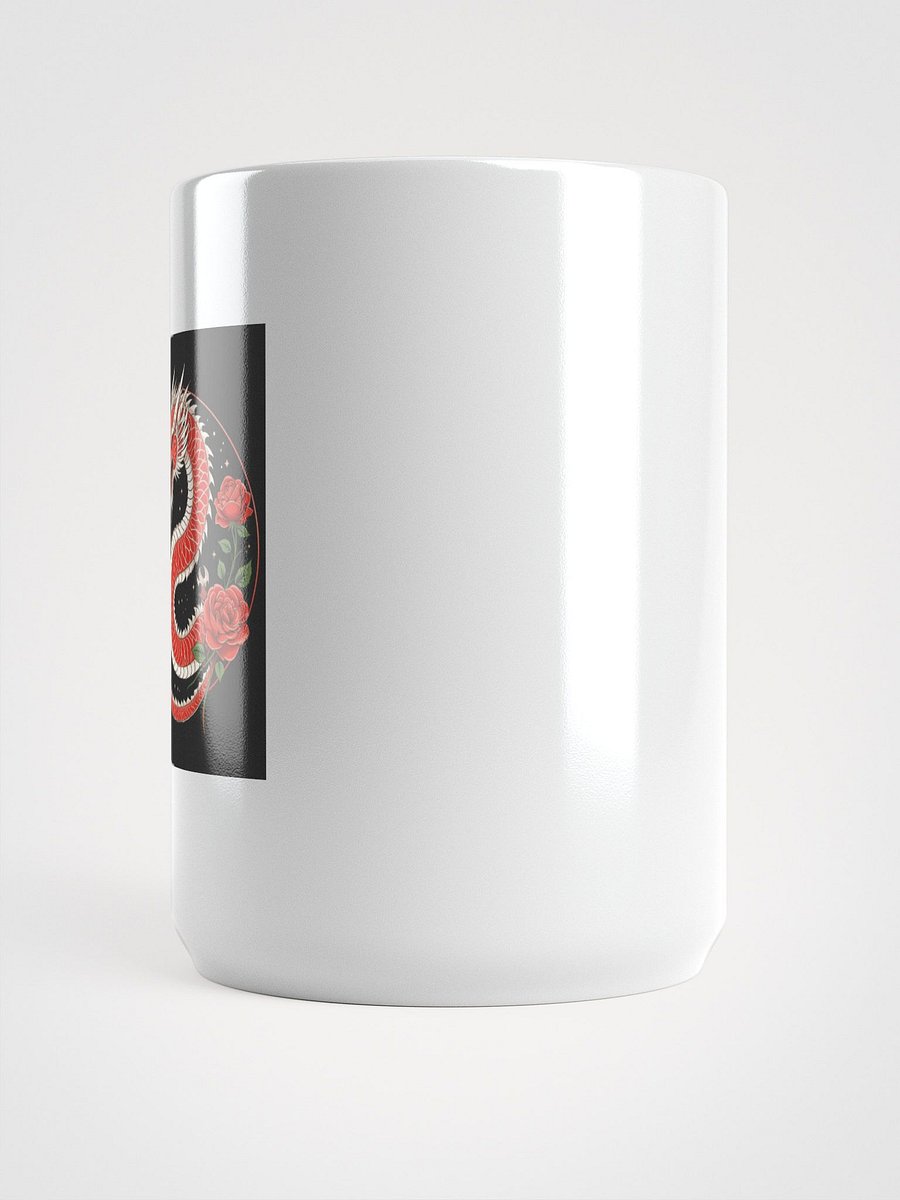 Dragon Rose Serenity Mug product image (5)