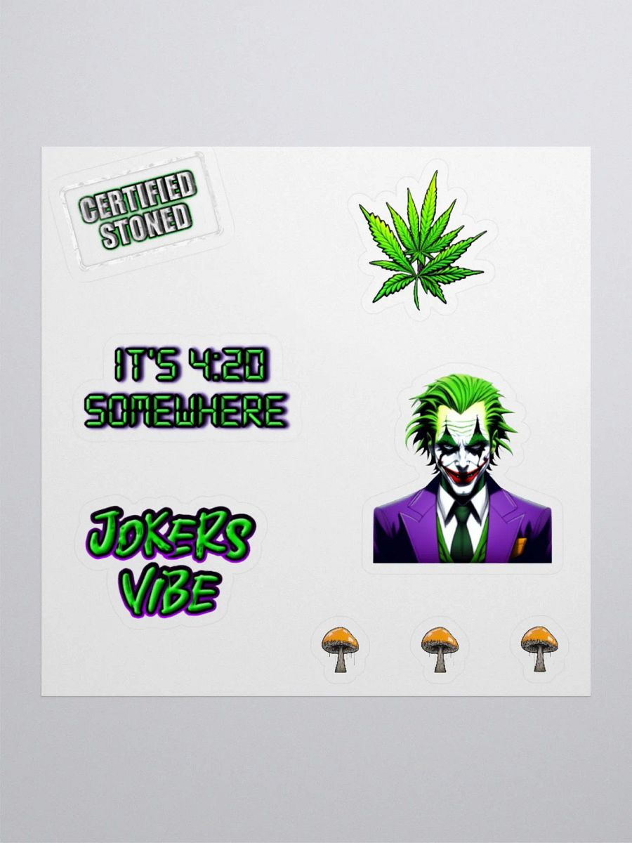 Sticker Bundle product image (1)