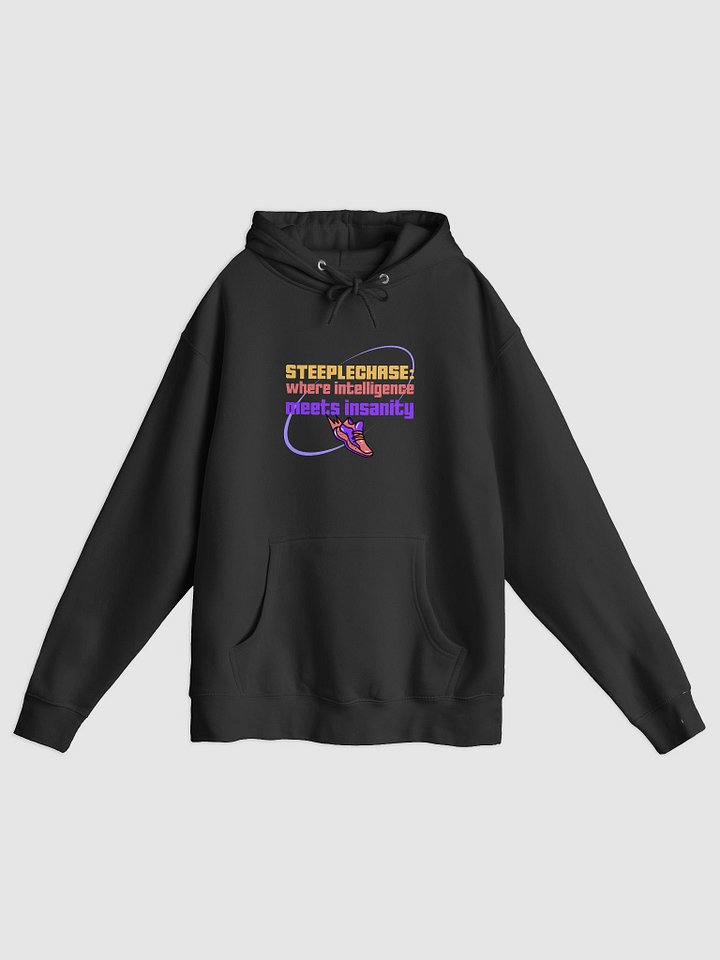 STEEPLECHASE Crowned Fury Hoodie product image (2)