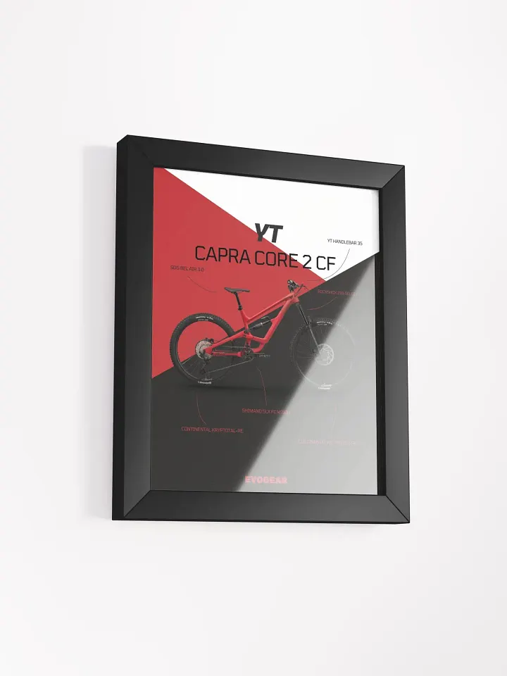 YT Capra Core 2 CF Frame product image (7)