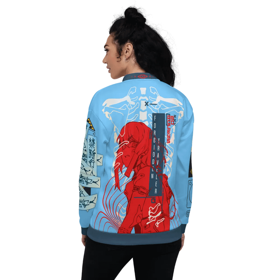 FORBIDDEN TRAVELER product image (7)