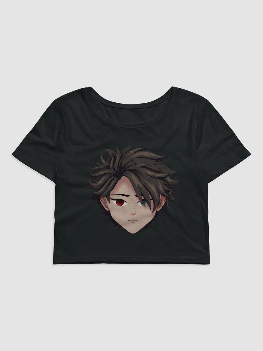 Crop Tee - Isaac (Faux Beta) product image (1)