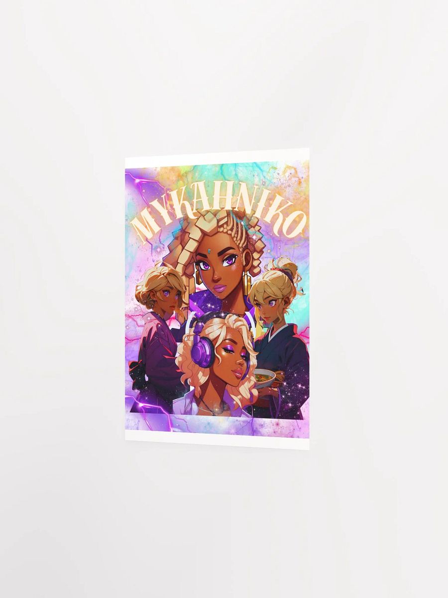 All the Mykah's Poster product image (2)