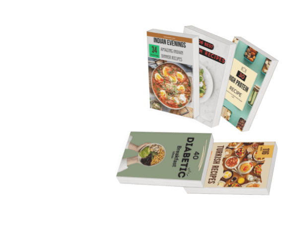 [Pack] An amazing collection of recipe books for every taste! product image (2)