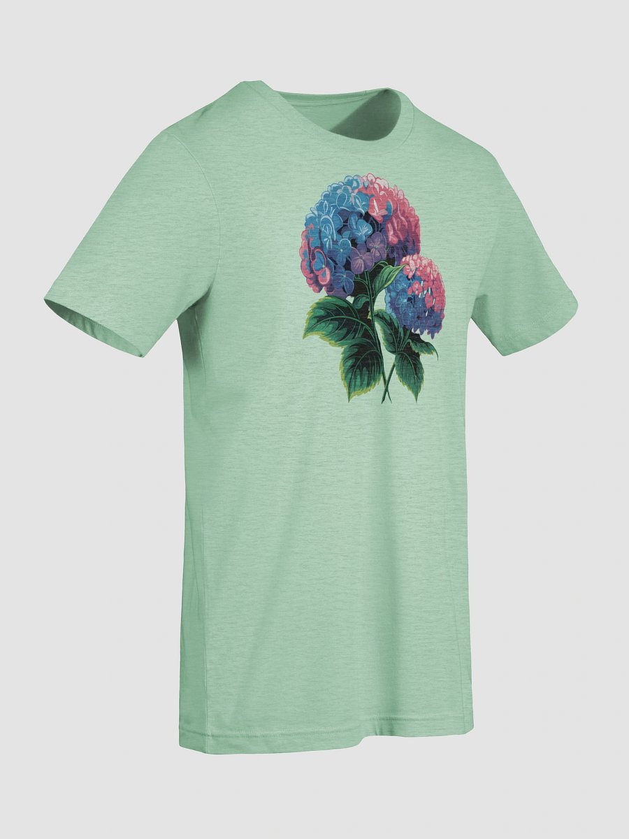 Hydrangea Harmony T-Shirt product image (45)