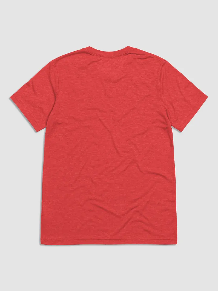 POUNDS AROUND RED AND BLACK SHIRT product image (2)