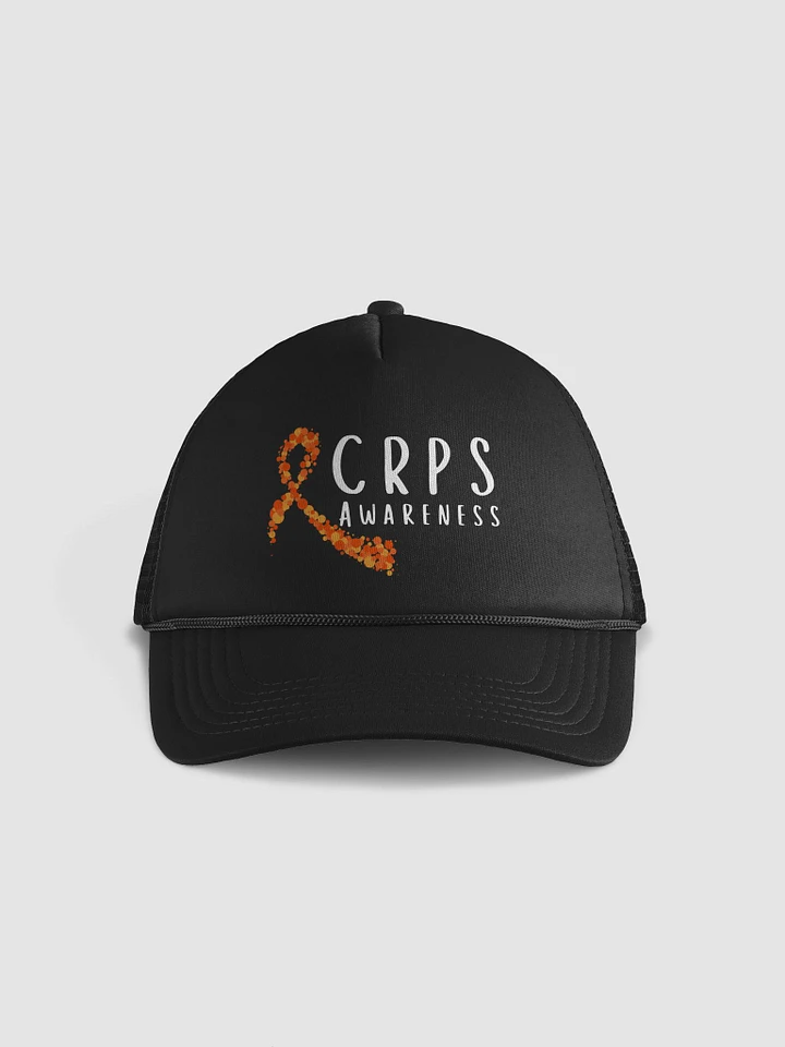 CRPS Awareness Bubble Ribbon Hat product image (1)