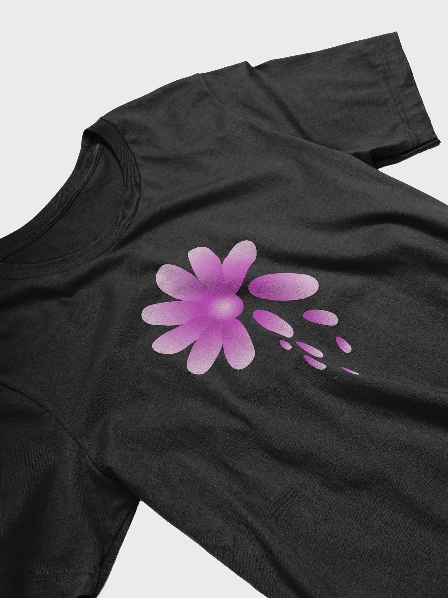 Falling Petals Floral T-Shirt product image (7)