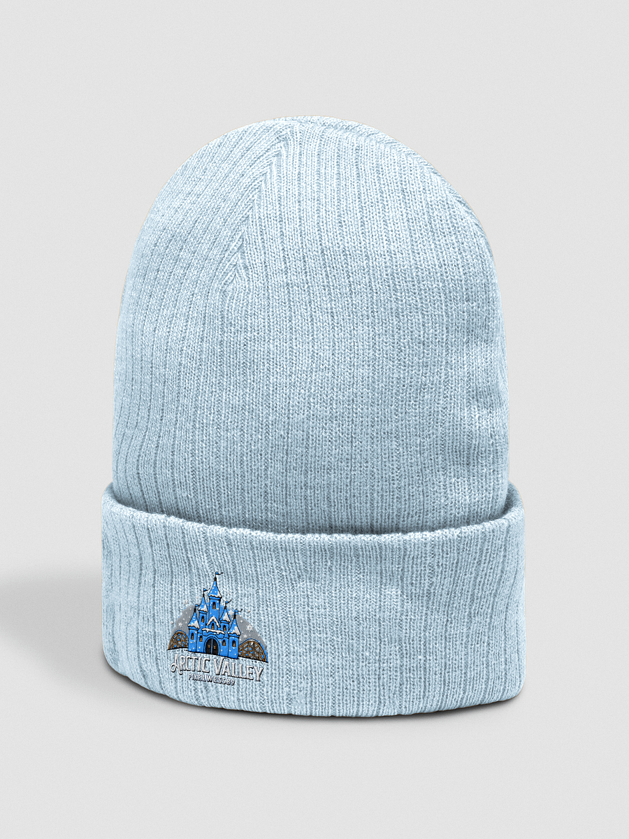 Arctic Valley - Ribbed Knit Beanie product image (47)