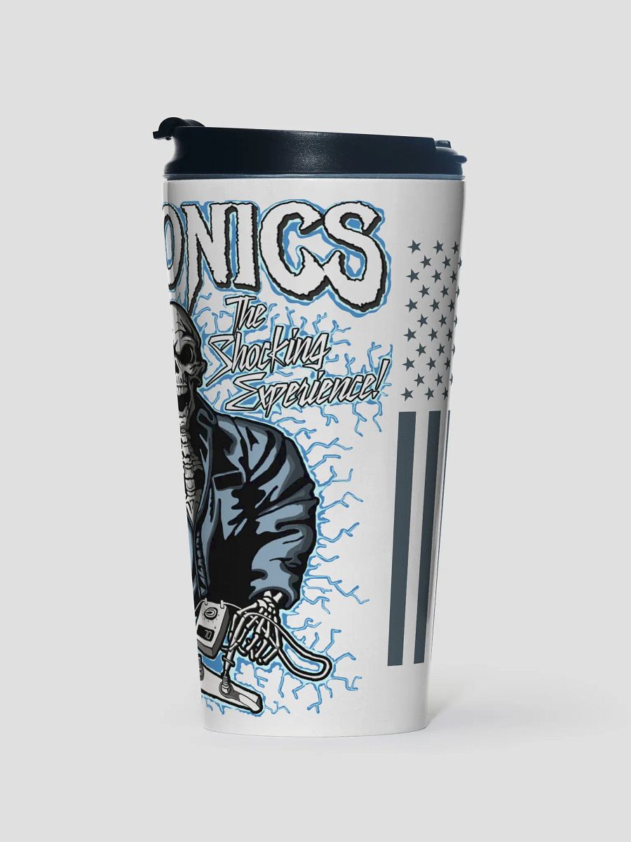 "AVIONICS Vol.1" Travel Mug product image (1)