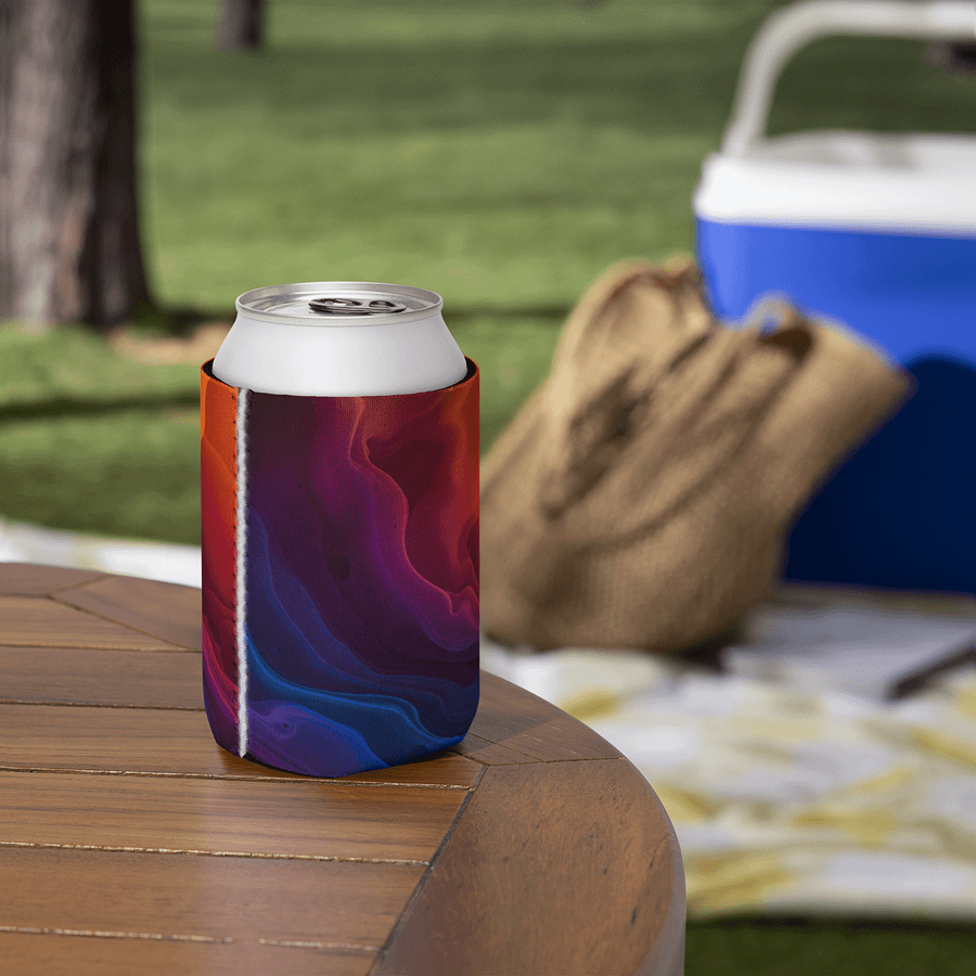 S³ Liquid Prismatic Dance Can Cooler product image (5)