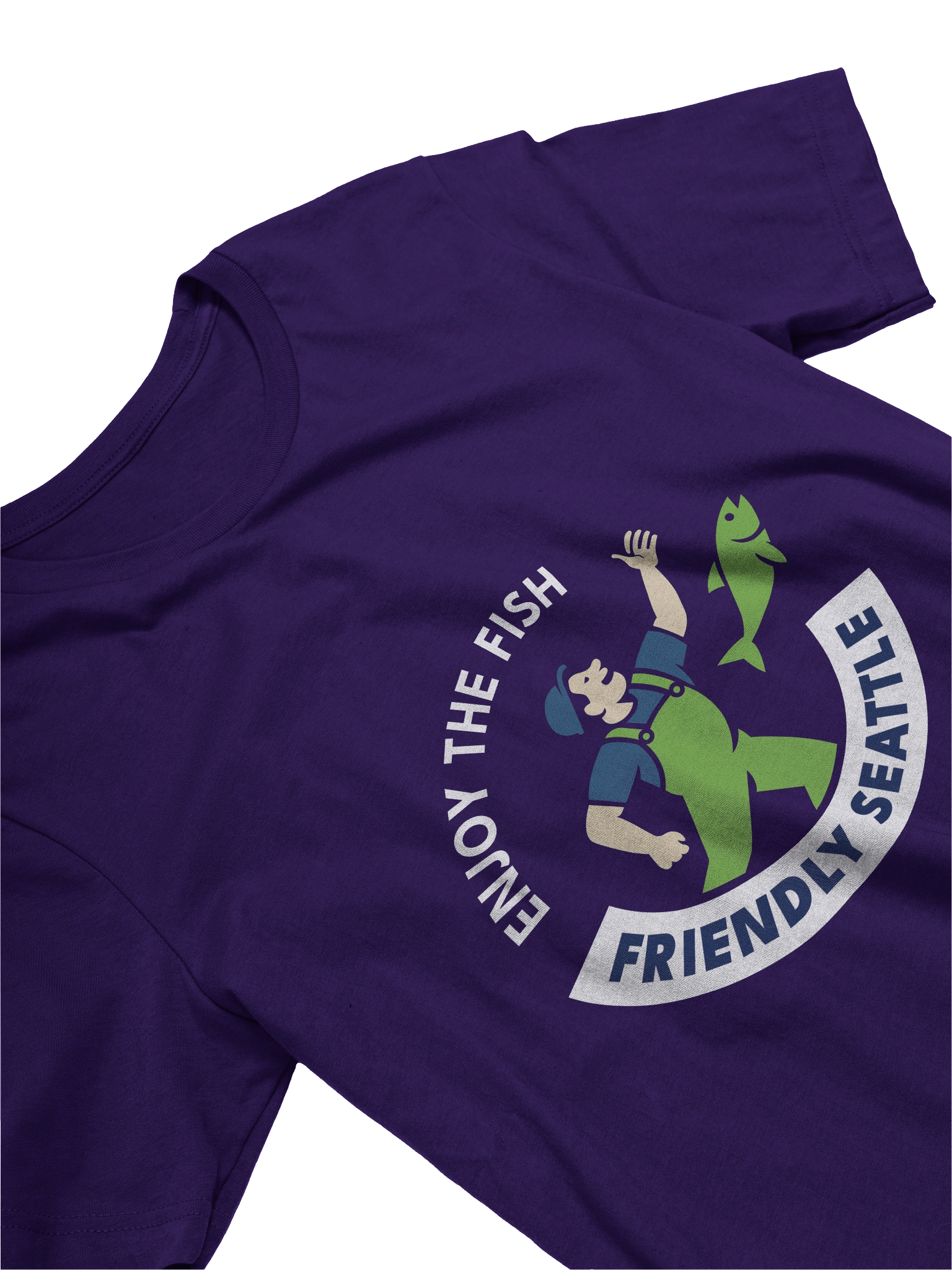 Logo Dark Color Supersoft Tee product image (3)